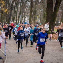 Mistrzostwa Śląska w biegach przełajowych