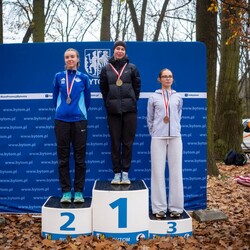 Mistrzostwa Śląska w biegach przełajowych