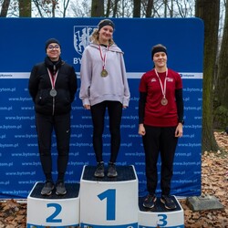 Mistrzostwa Śląska w biegach przełajowych