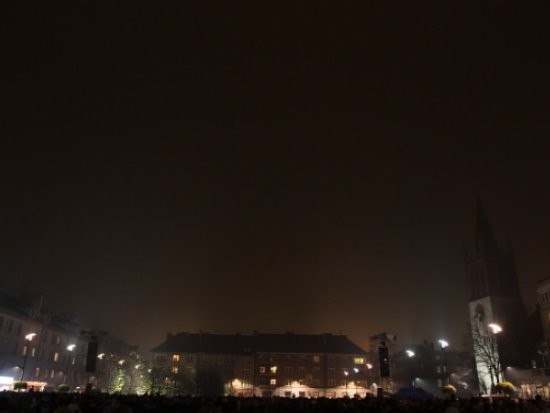 Agora otwarta