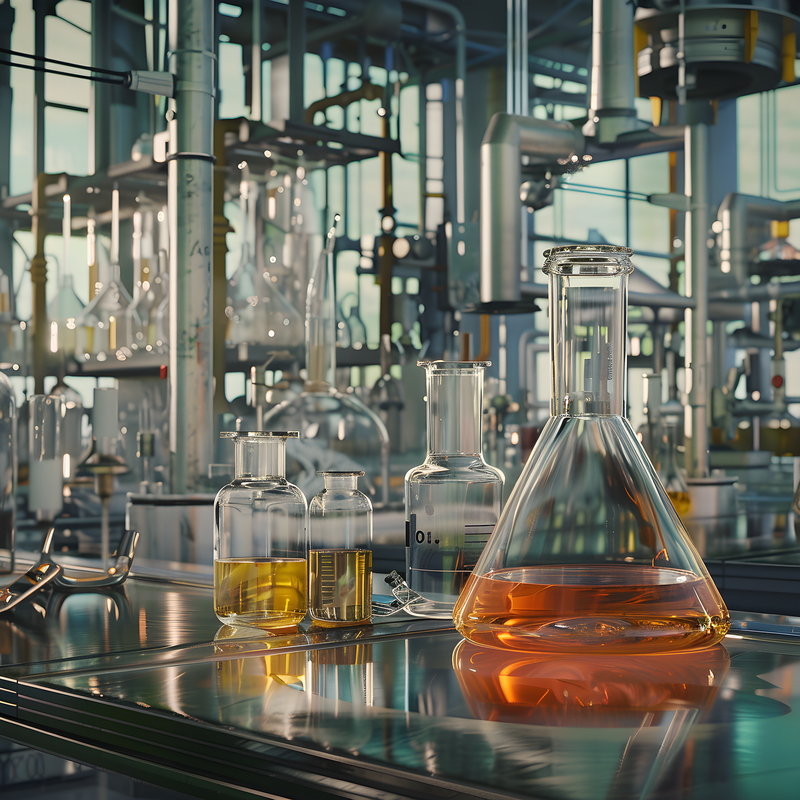 Bezpieczne przechowywanie chemikaliów – rola i znaczenie szaf na chemikalia