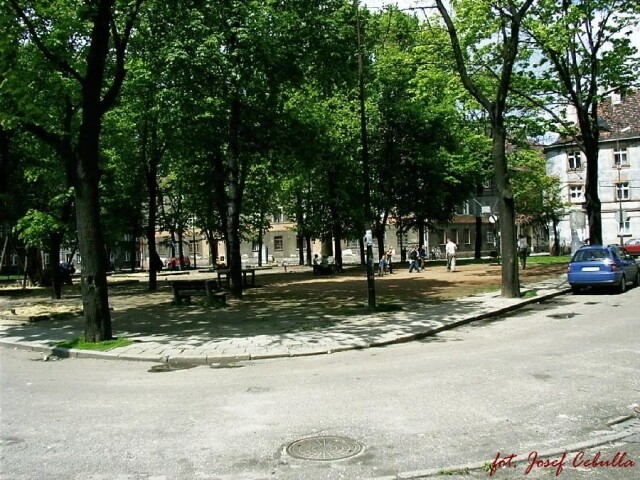 Bytom - Pl. Barbary