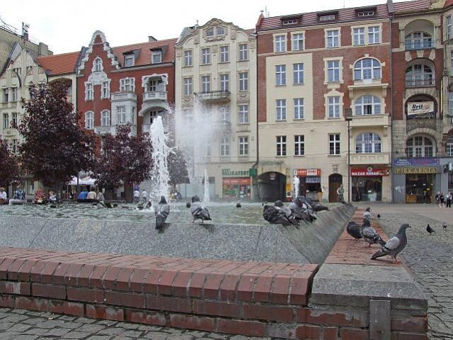 Bytom - Rynek