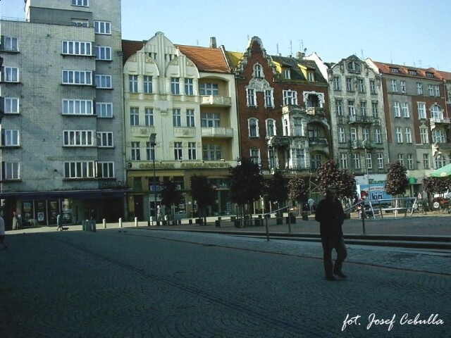 Bytom - Rynek