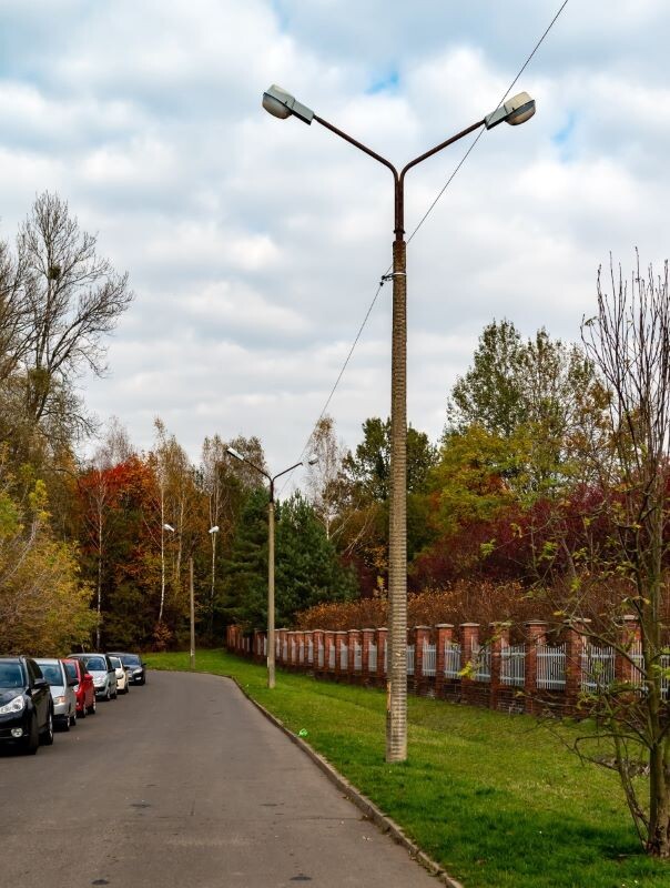 Bytom inwestuje w nowoczesne oświetlenie: 46 nowych opraw LED na ulicach i w parkach!