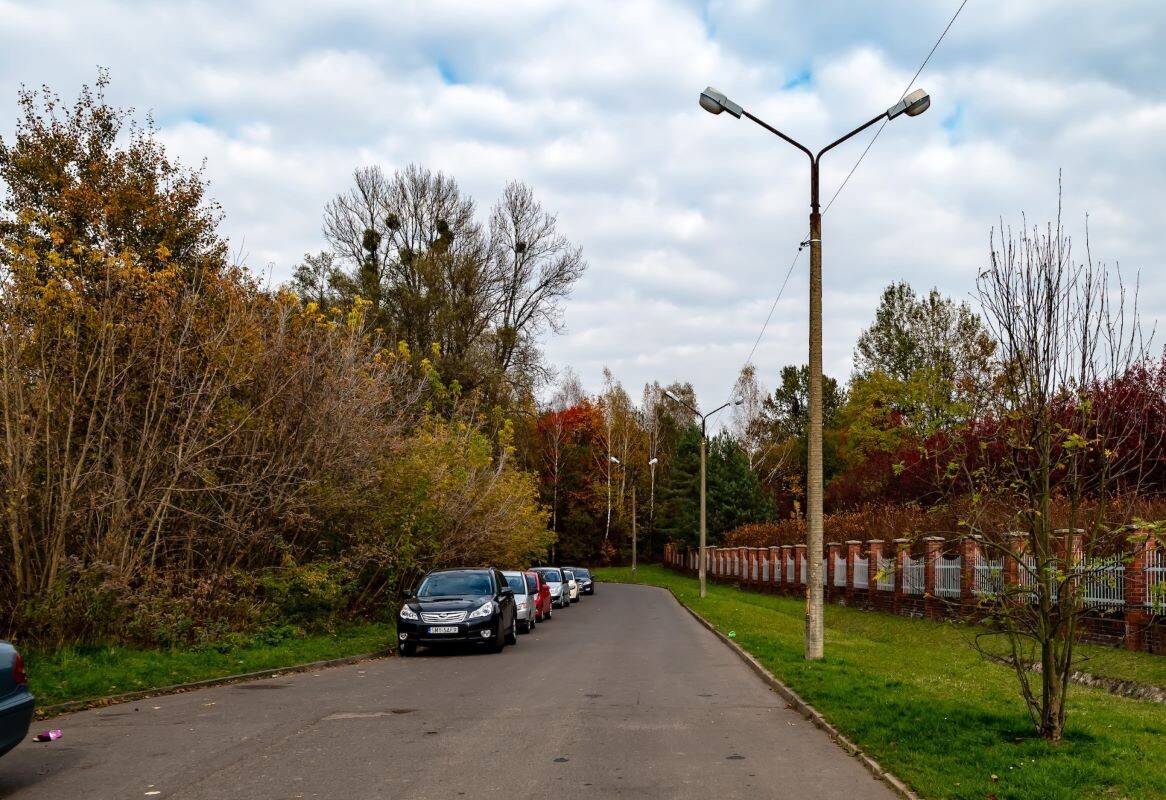 Bytom inwestuje w nowoczesne oświetlenie: 46 nowych opraw LED na ulicach i w parkach!