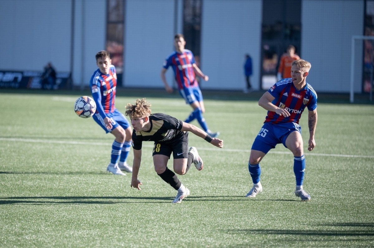 Bytom triumfuje! Polonia pokonuje GKS Jastrzębie i zostaje w czołówce