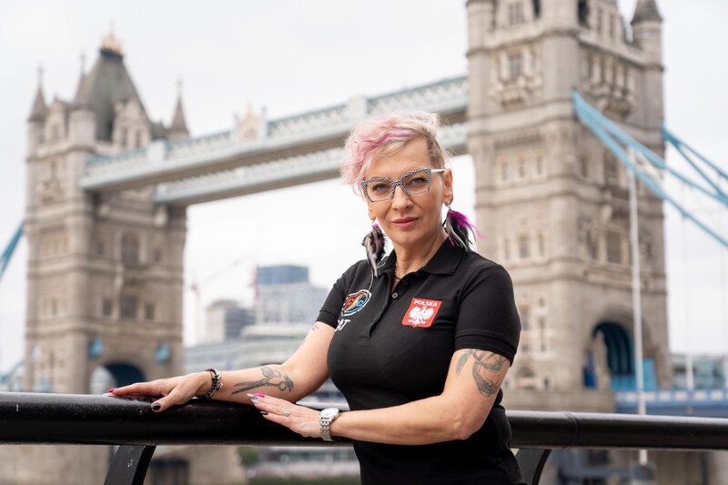 Bytomianka wicemistrzynią świata we fryzjerstwie!