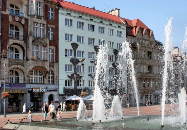 Bytomski Rynek.