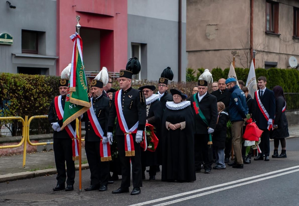 Bytomskie obchody Narodowego Święta Niepodległości [ZDJĘCIA] / fot. UM Bytom / H. Klimek