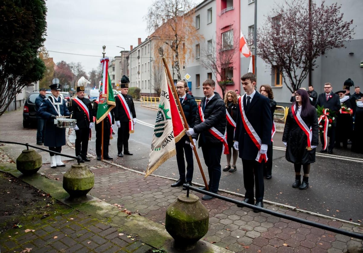 Bytomskie obchody Narodowego Święta Niepodległości [ZDJĘCIA] / fot. UM Bytom / H. Klimek