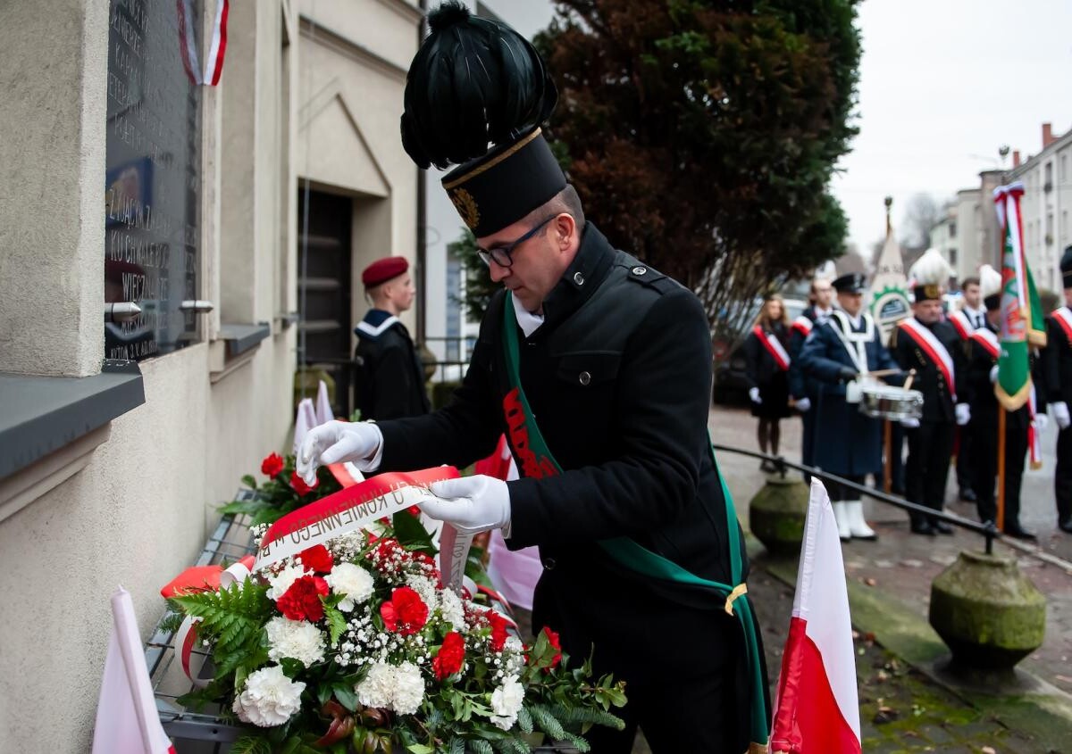 Bytomskie obchody Narodowego Święta Niepodległości [ZDJĘCIA] / fot. UM Bytom / H. Klimek