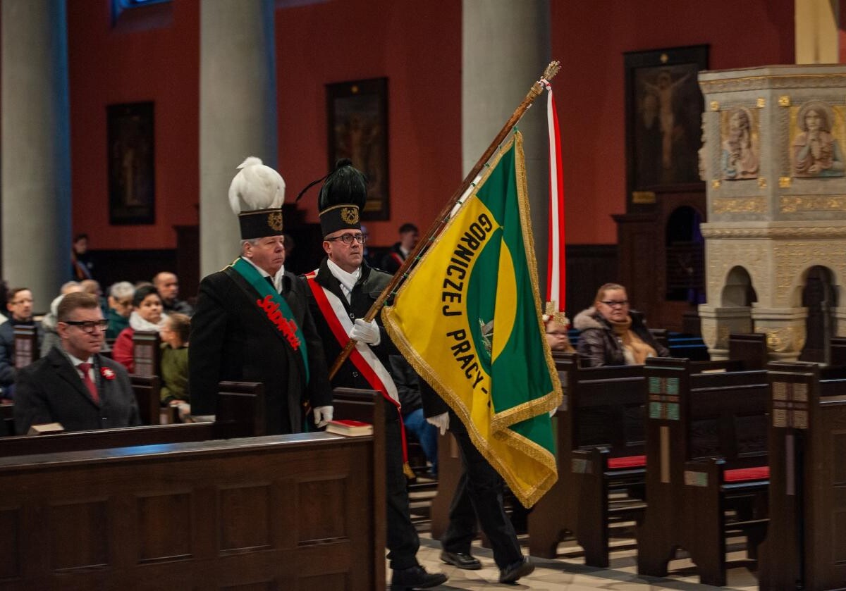 Bytomskie obchody Narodowego Święta Niepodległości [ZDJĘCIA] / fot. UM Bytom / H. Klimek