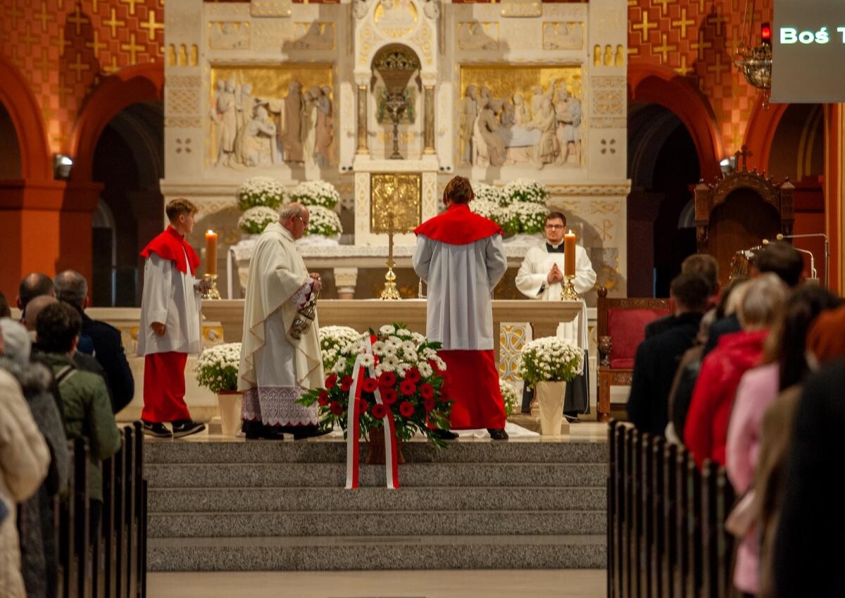 Bytomskie obchody Narodowego Święta Niepodległości [ZDJĘCIA] / fot. UM Bytom / H. Klimek