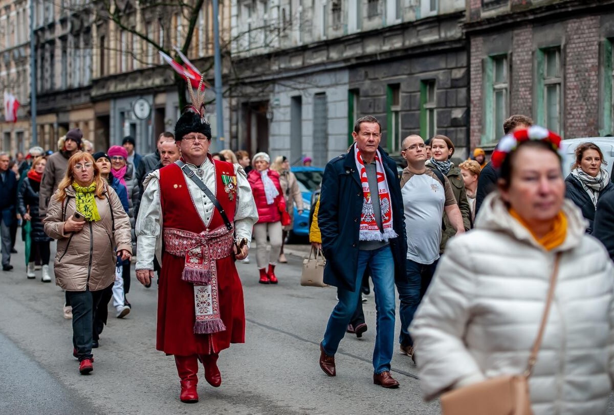 Bytomskie obchody Narodowego Święta Niepodległości [ZDJĘCIA] / fot. UM Bytom / H. Klimek