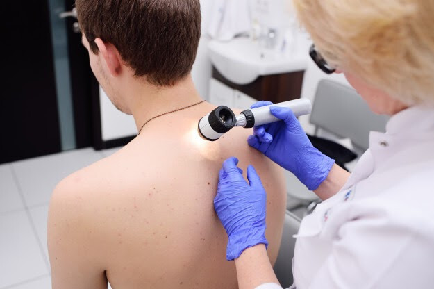 Dermatolog - pomoc w chorobach skóry