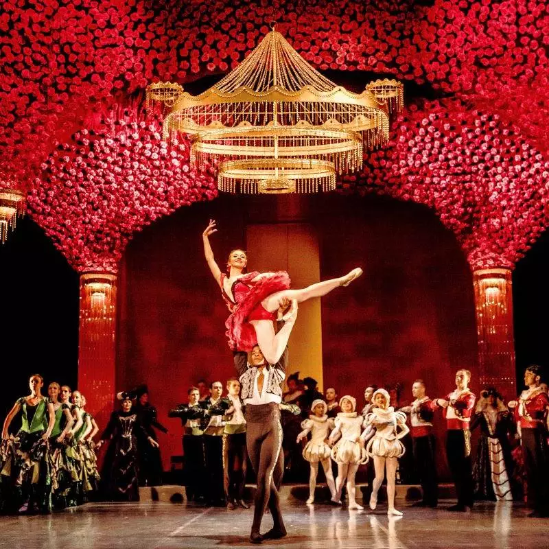 Don Kichot w Operze Śląskiej! Kultowa historia w formie tańca