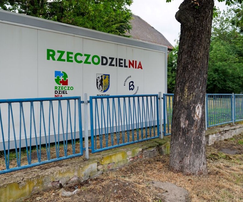 Drugie życie przedmiotów. Ekologiczna inicjatywa w Bytomiu