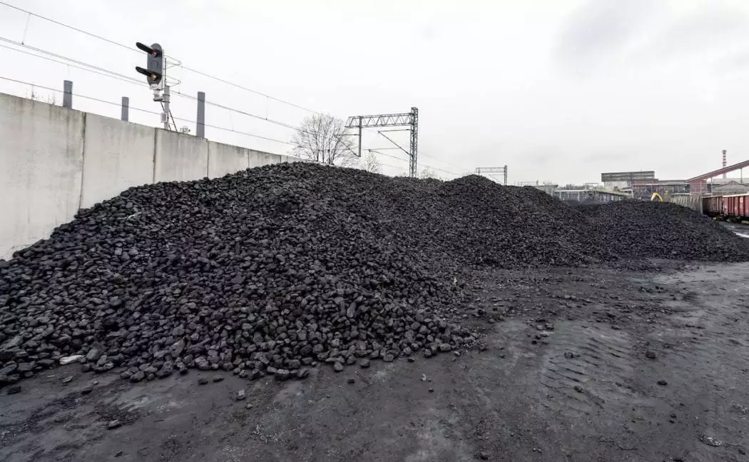 Dystrybucja węgla zamówionego przez UM Bytom dla mieszkańców rozpocznie się w poniedziałek/fot. UM Bytom