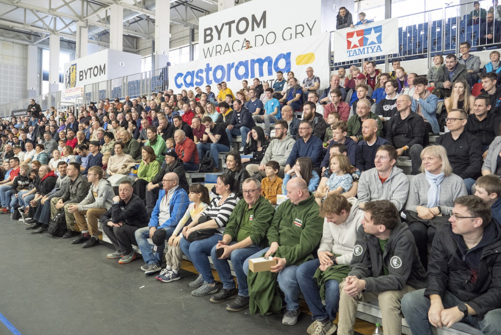 fot. Grzegorz Goik [UM Bytom]