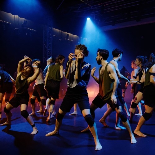 „Flying Fish”, taneczny dyplom studentów WTT AST, niebawem na scenie Teatru Rozbark