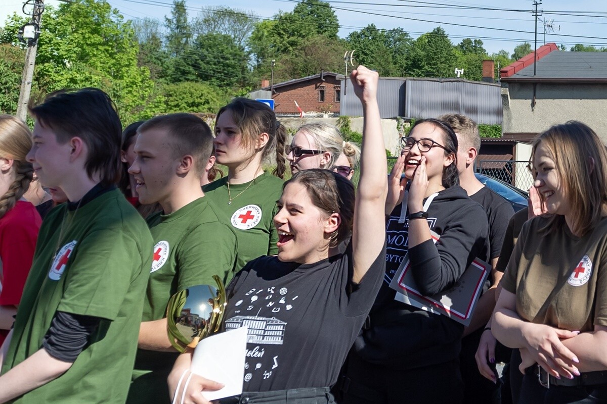 2024.05.14 IV Śląskie Mistrzostwa Pierwszej Pomocy / fot. Hubert Klimek