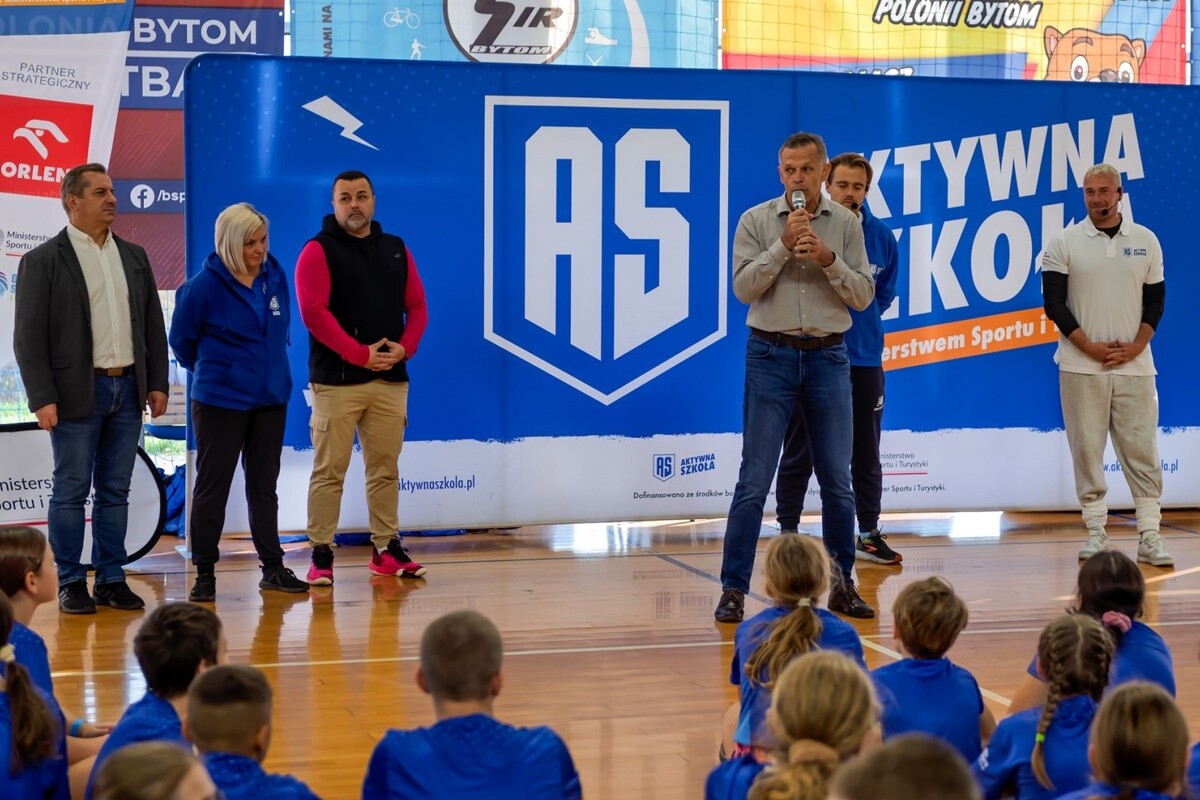 Aktywna Szkoła / fot. H. Klimek