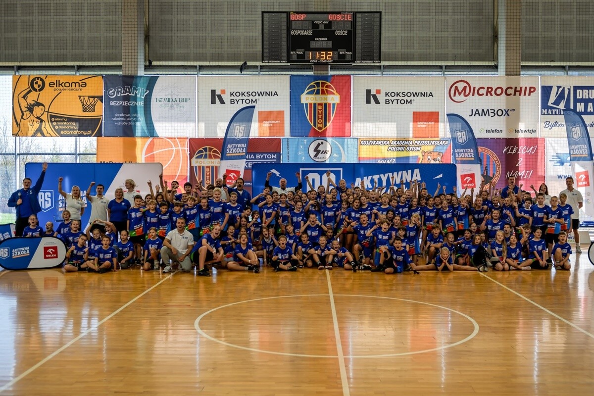 Aktywna Szkoła / fot. H. Klimek