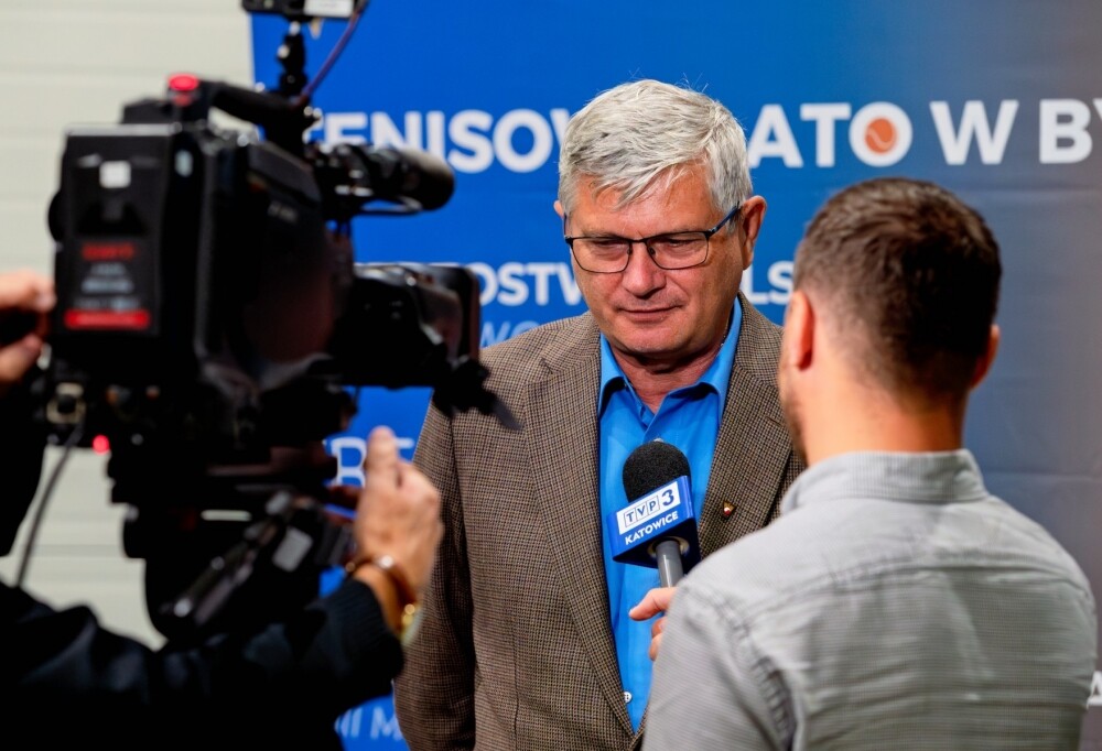 Fręch Open już w sobotę. Młodzi Tenisiści Zawładną Kortami Górnika Bytom!