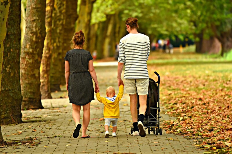 Gdziekolwiek zmierzasz, ten wózek dziecięcy dojedzie z Tobą
