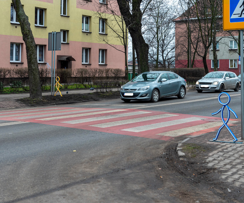 Głosujemy na Bytom! Mamy szansę na budowę inteligentnego przejścia dla pieszych