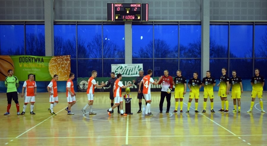 Górnicy zagrali dla Kingi