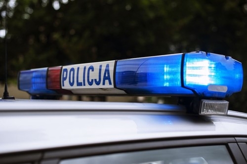 Jechał na rowerze mając blisko promil alkoholu w organizmie. Rowerzysta ukarany mandatem