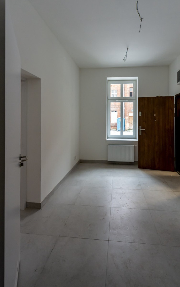 Kolejne mieszkania socjalne wyremontowane