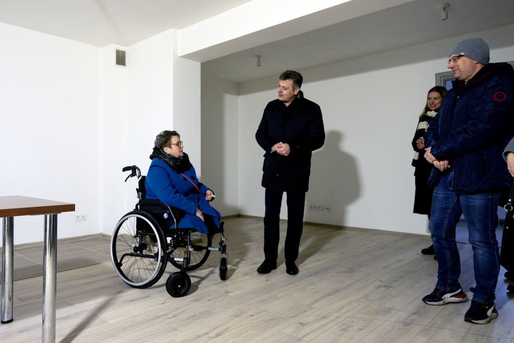 Kolejne mieszkania socjalne wyremontowane
