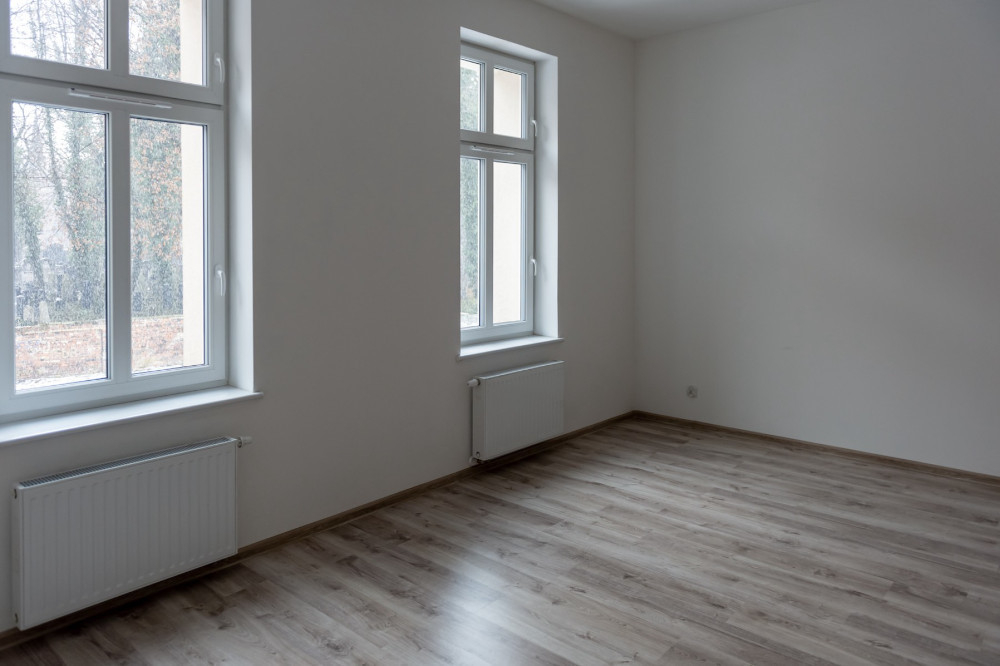 Kolejne mieszkania socjalne wyremontowane