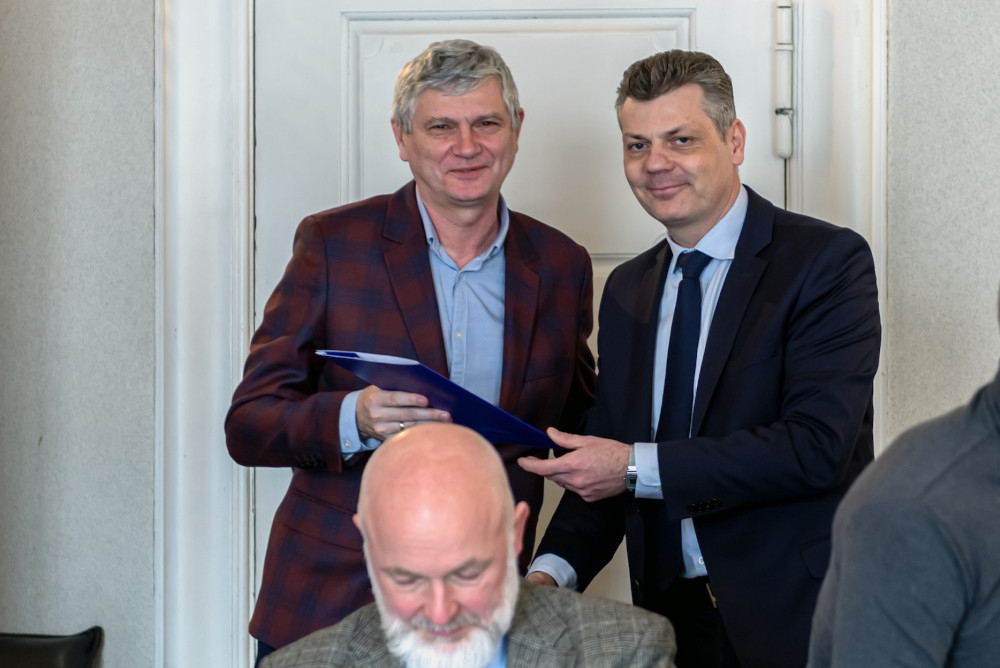 Kto zasiadł w nowej Radzie Sportu?/fot. UM Bytom