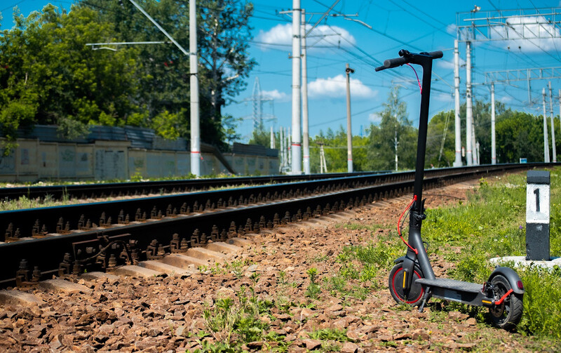 Kugoo G-Booster - szybkie i komfortowe podróżowanie