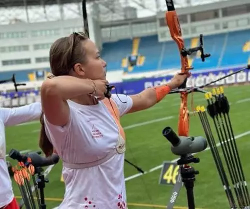 Martyna Stach walczy o medale mistrzostw Europy