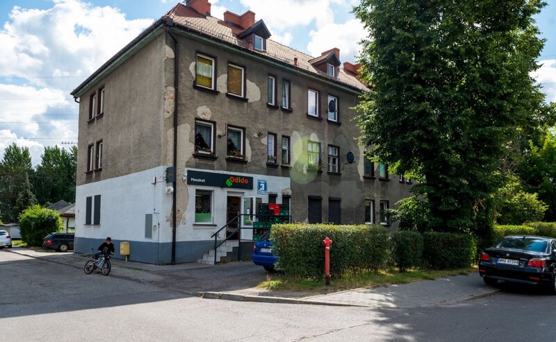 Miasto przejęło pierwszy budynek z zasobu mieszkaniowego SRK