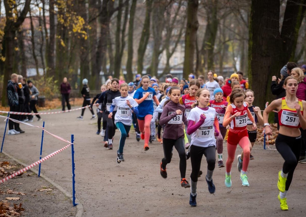 Za nami Mistrzostwa Śląska w biegach przełajowych [ZDJĘCIA] / fot. MKS MOSM Bytom