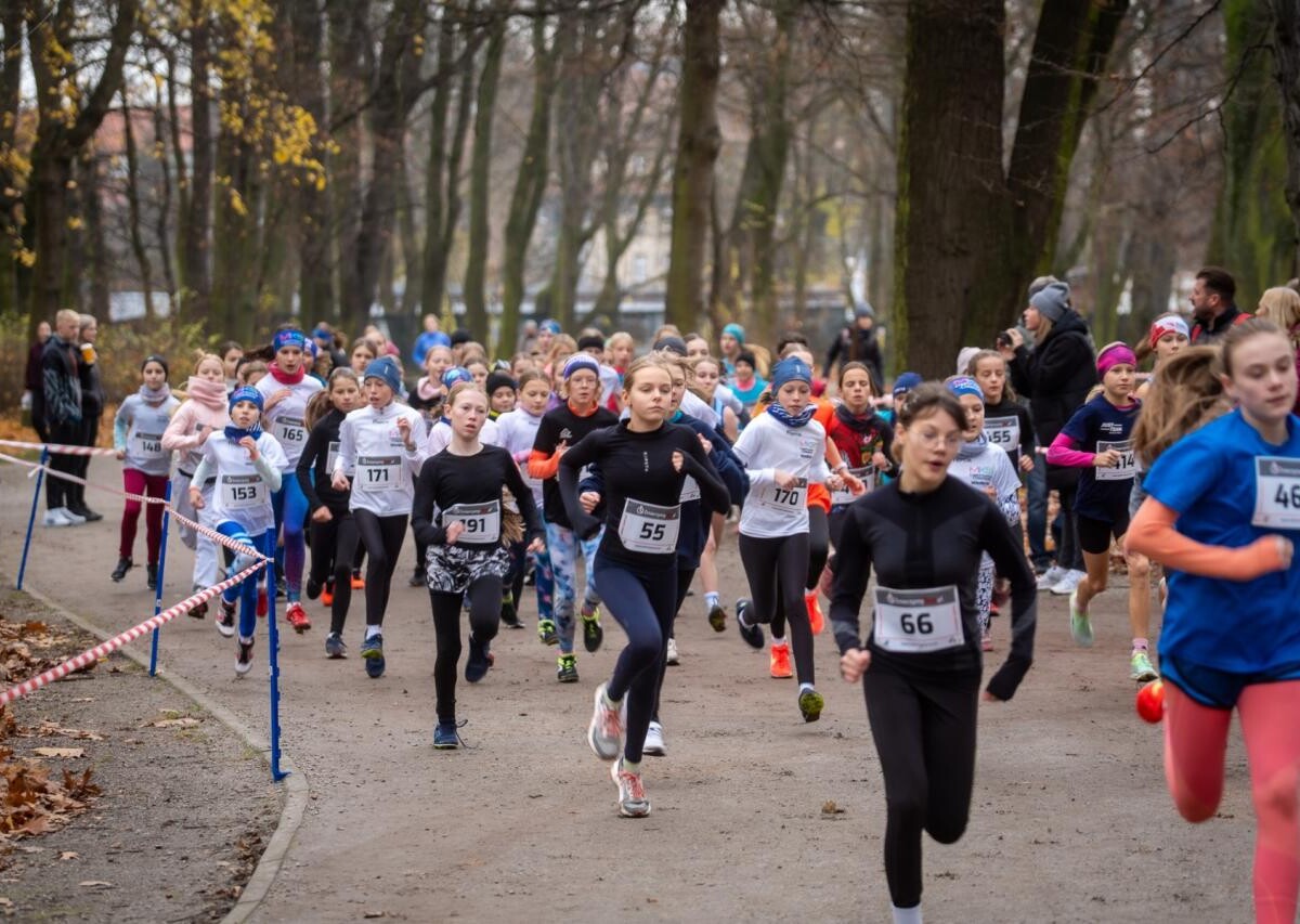 Za nami Mistrzostwa Śląska w biegach przełajowych [ZDJĘCIA] / fot. MKS MOSM Bytom
