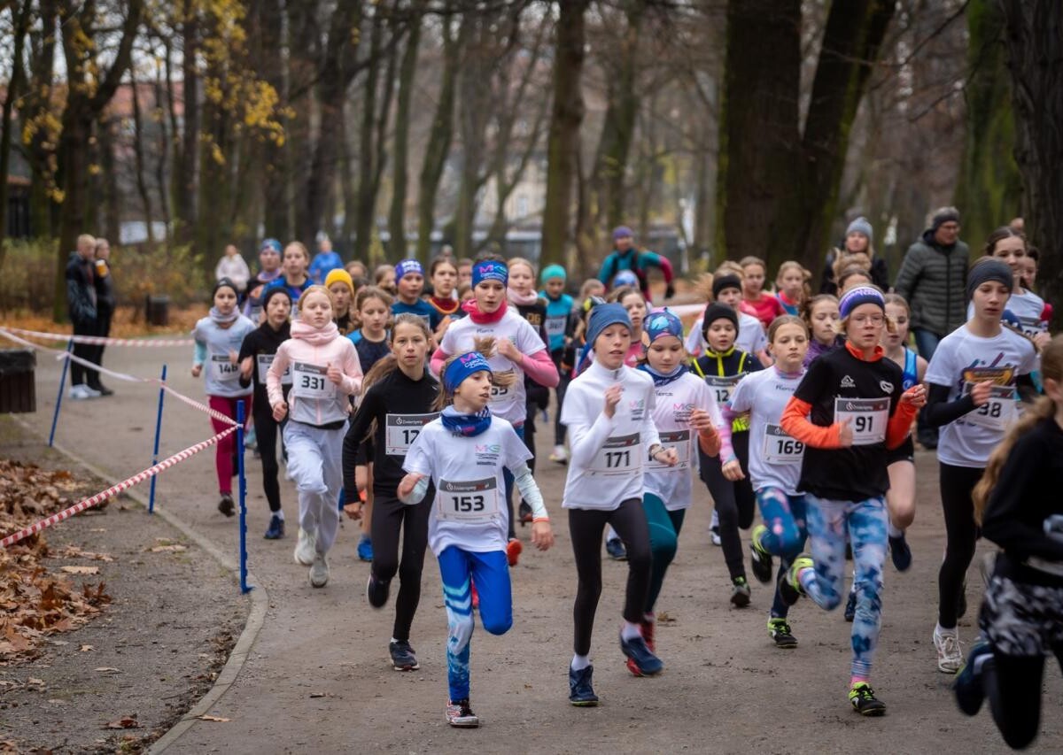 Za nami Mistrzostwa Śląska w biegach przełajowych [ZDJĘCIA] / fot. MKS MOSM Bytom