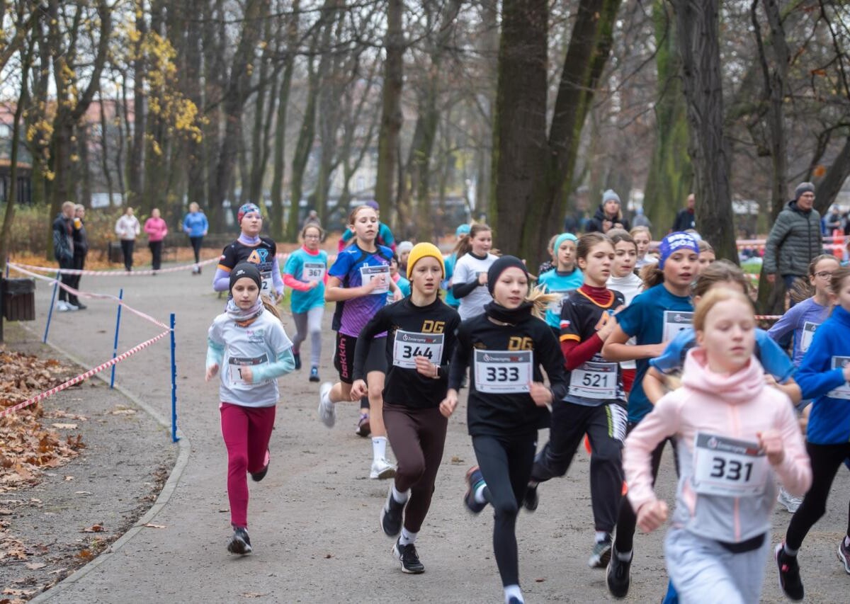 Za nami Mistrzostwa Śląska w biegach przełajowych [ZDJĘCIA] / fot. MKS MOSM Bytom