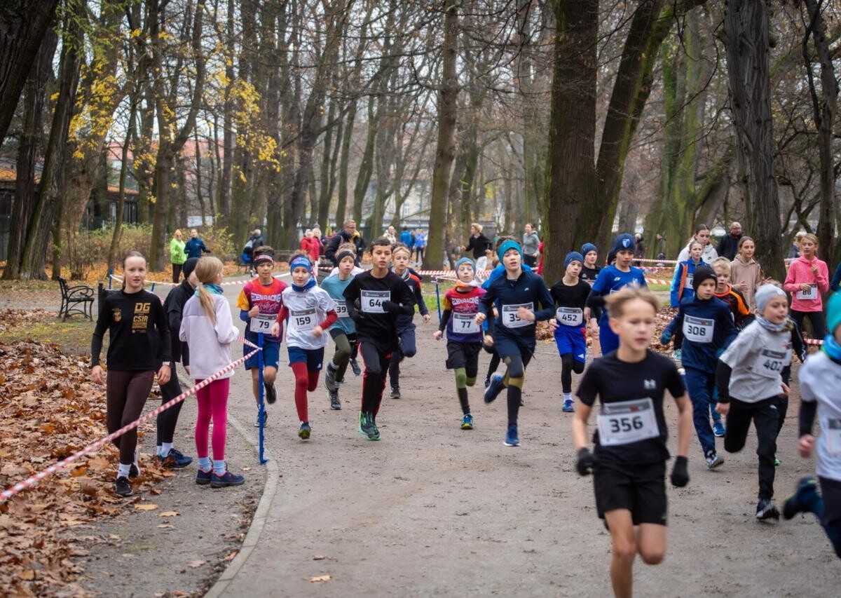 Za nami Mistrzostwa Śląska w biegach przełajowych [ZDJĘCIA] / fot. MKS MOSM Bytom