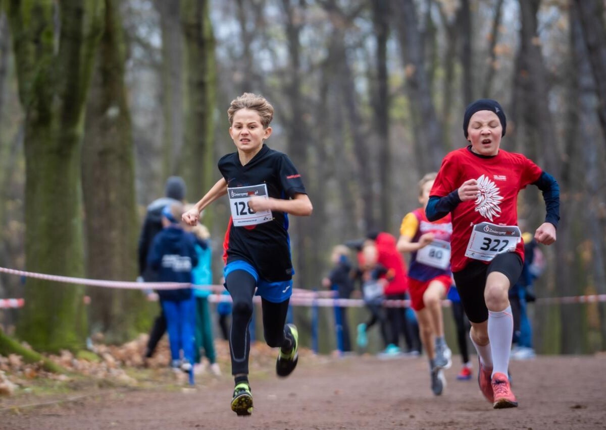 Za nami Mistrzostwa Śląska w biegach przełajowych [ZDJĘCIA] / fot. MKS MOSM Bytom