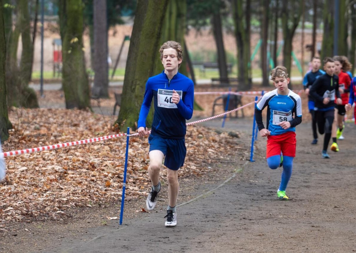 Za nami Mistrzostwa Śląska w biegach przełajowych [ZDJĘCIA] / fot. MKS MOSM Bytom
