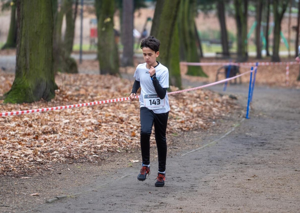 Za nami Mistrzostwa Śląska w biegach przełajowych [ZDJĘCIA] / fot. MKS MOSM Bytom