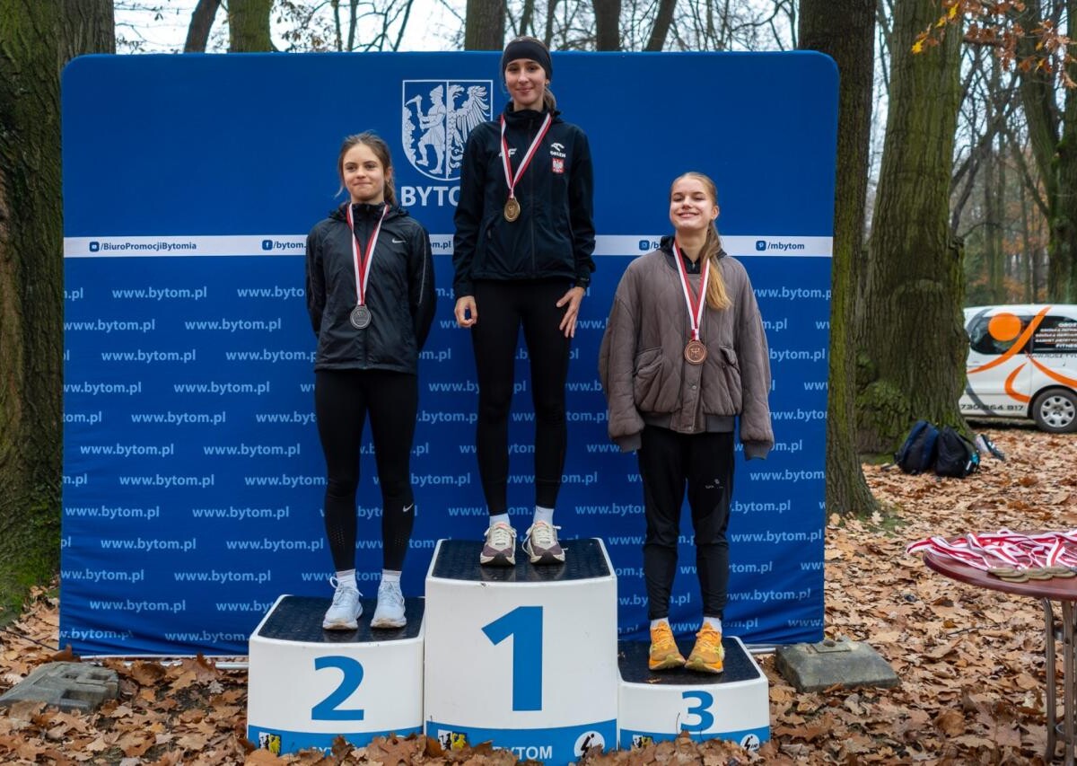 Za nami Mistrzostwa Śląska w biegach przełajowych [ZDJĘCIA] / fot. MKS MOSM Bytom