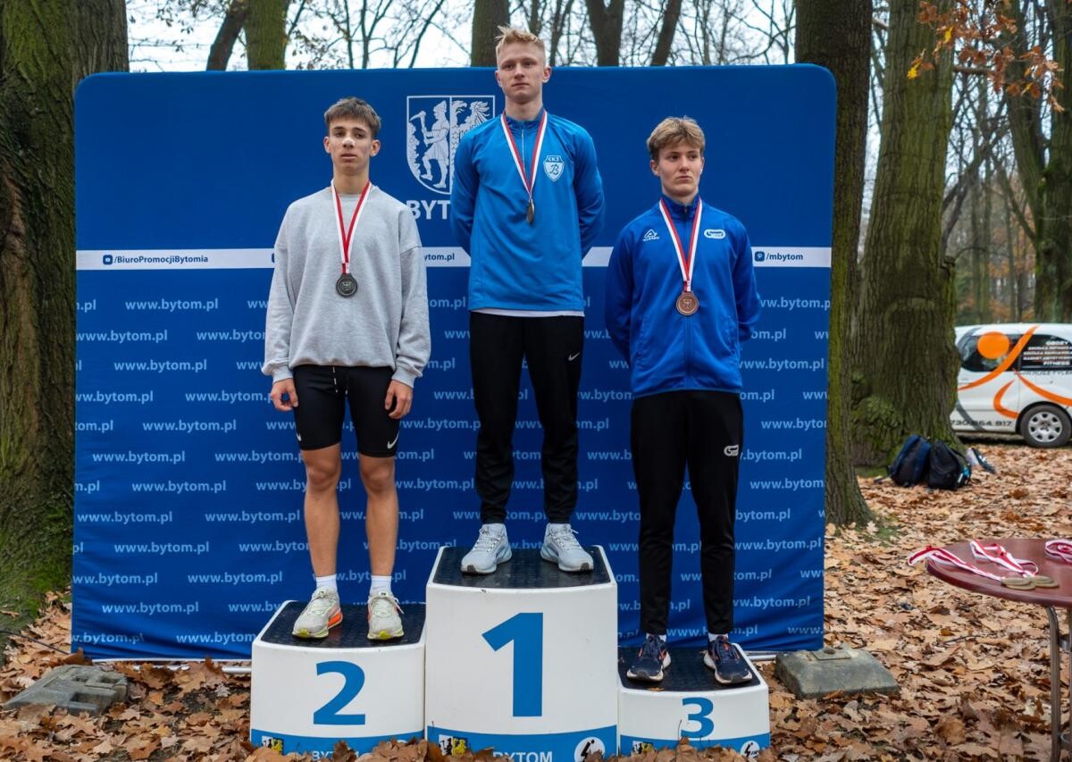 Za nami Mistrzostwa Śląska w biegach przełajowych [ZDJĘCIA] / fot. MKS MOSM Bytom